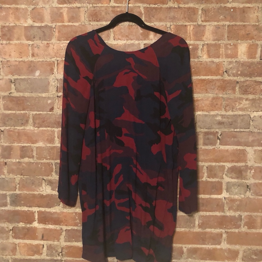 Zara Shift Dress